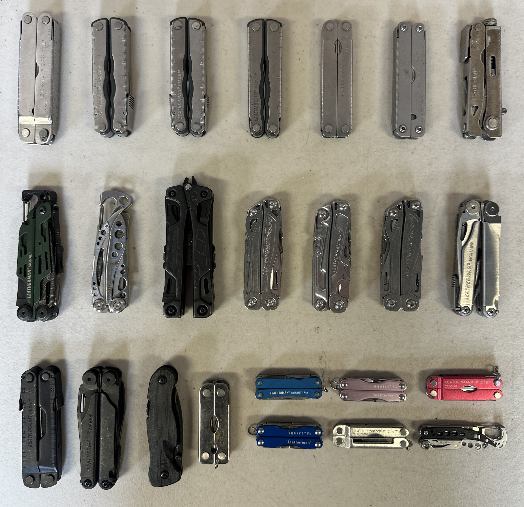Leatherman Multi-Tools - Leatherman Multi-Tools
